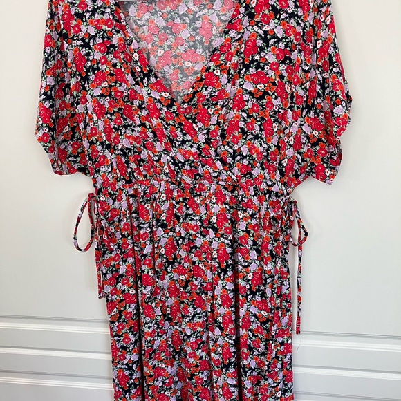 Floral print dress - Picture 2 of 7